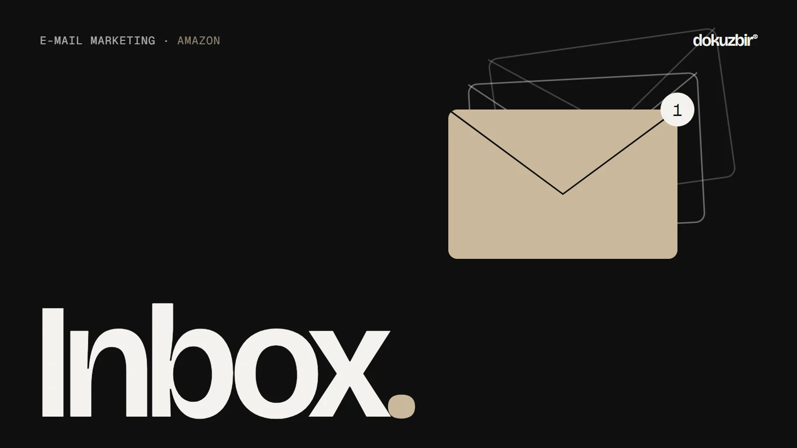 Email marketing — Dokuzbir cover image