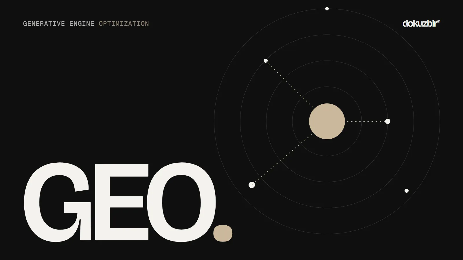 What is GEO? 8 ways to make your brand visible in AI answers