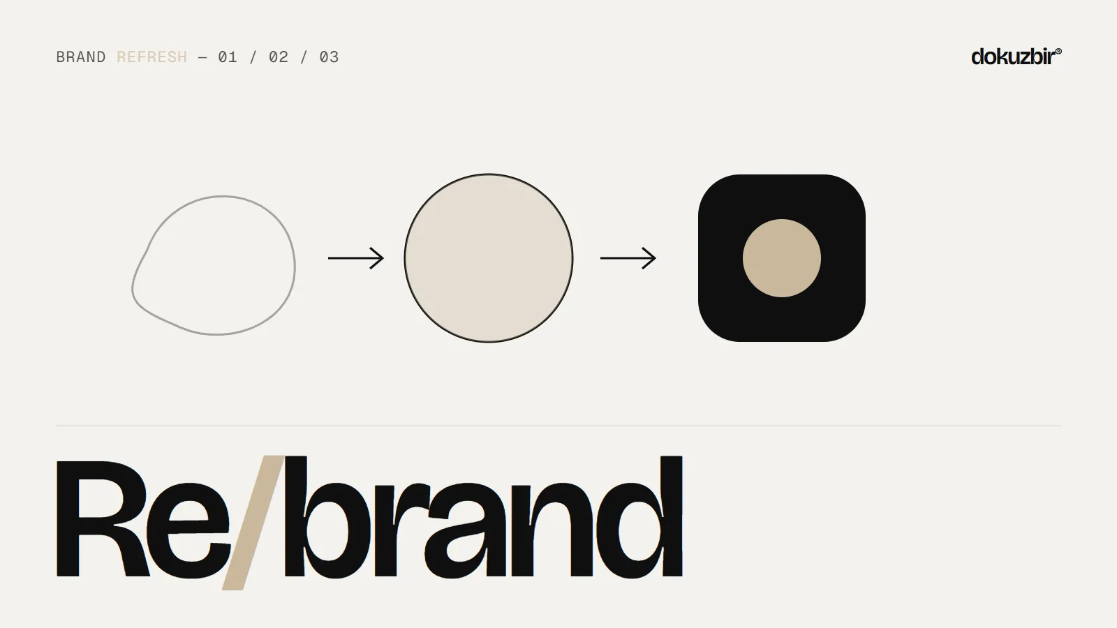 When does a brand need a refresh? 6 signs and the right process