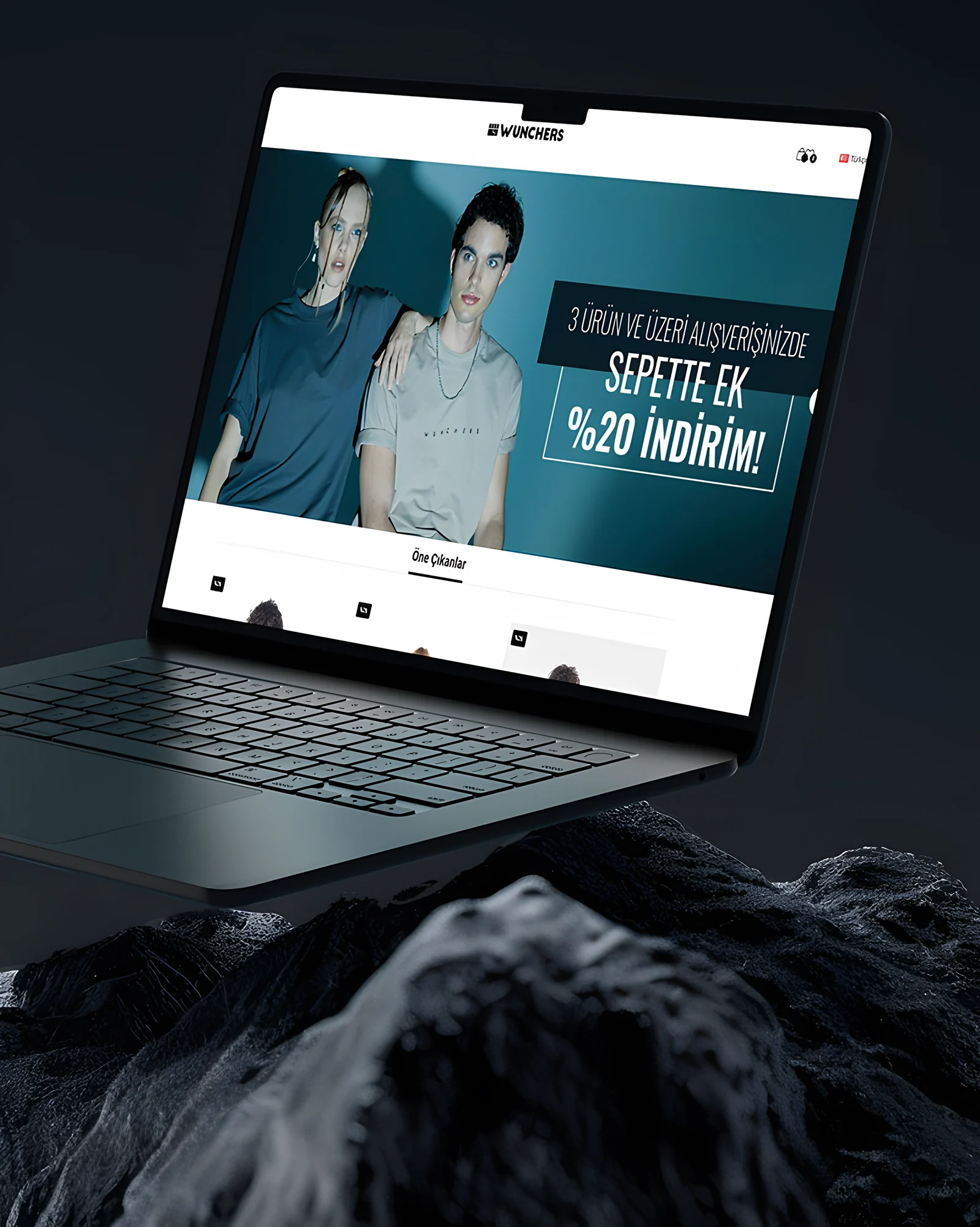 Wunchers home page