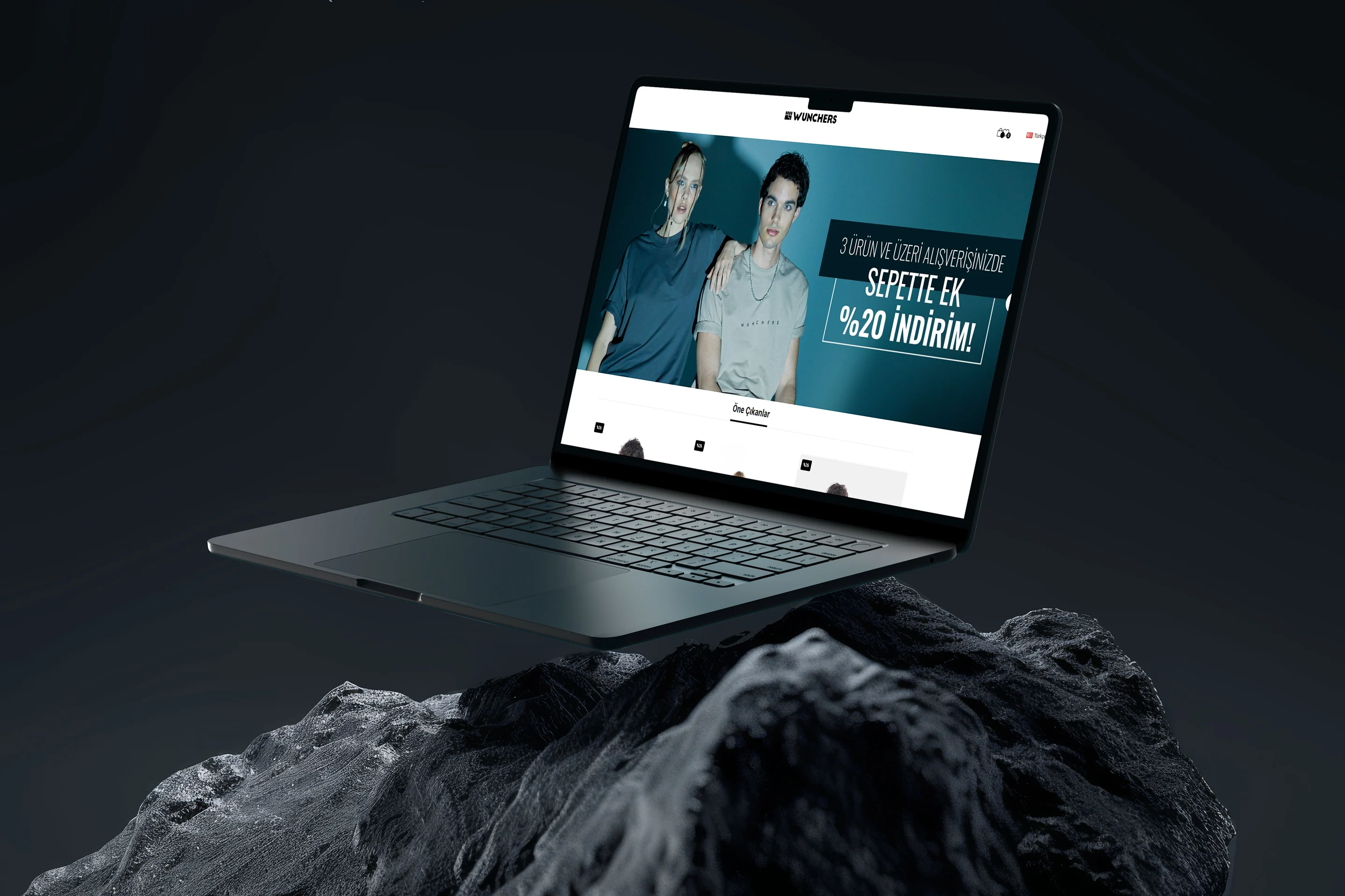 Wunchers online store